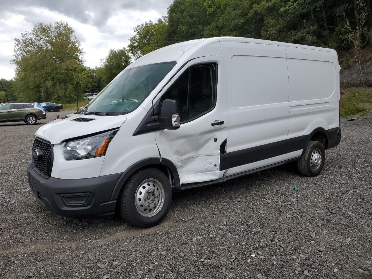 FORD TRANSIT T- 2025
