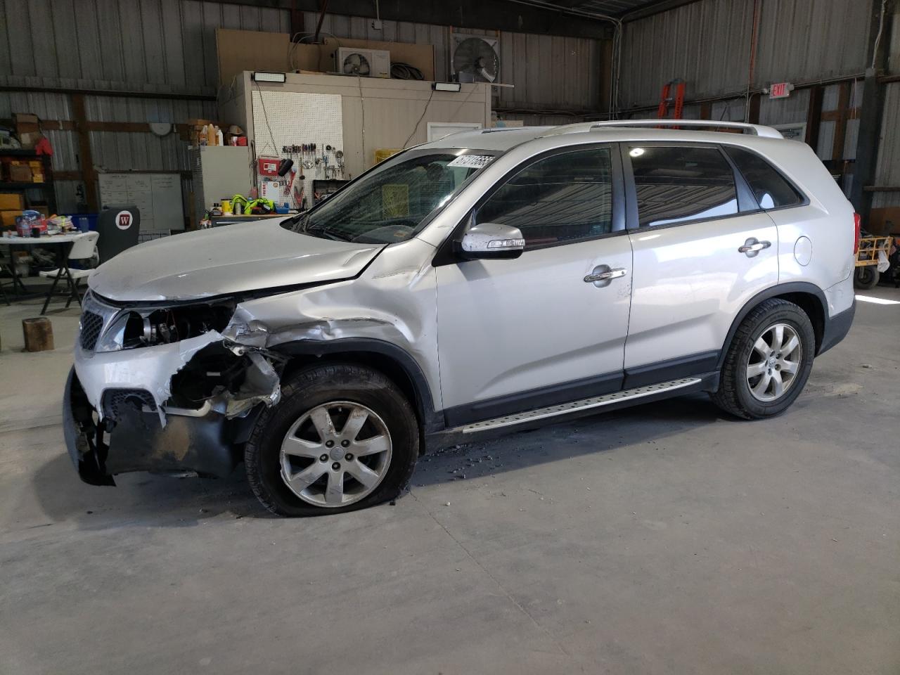 KIA SORENTO BA 2012