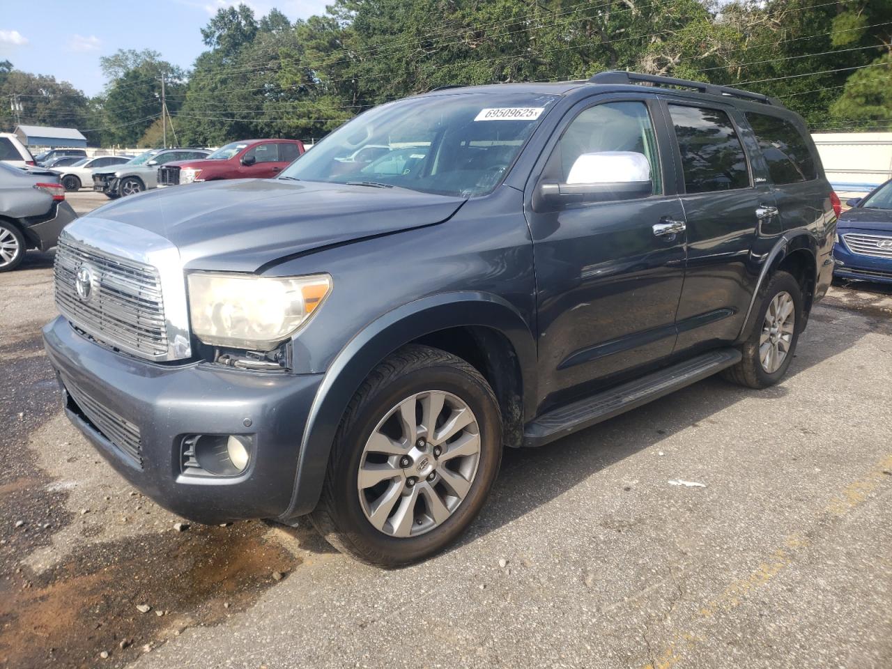 TOYOTA SEQUOIA LI 2010
