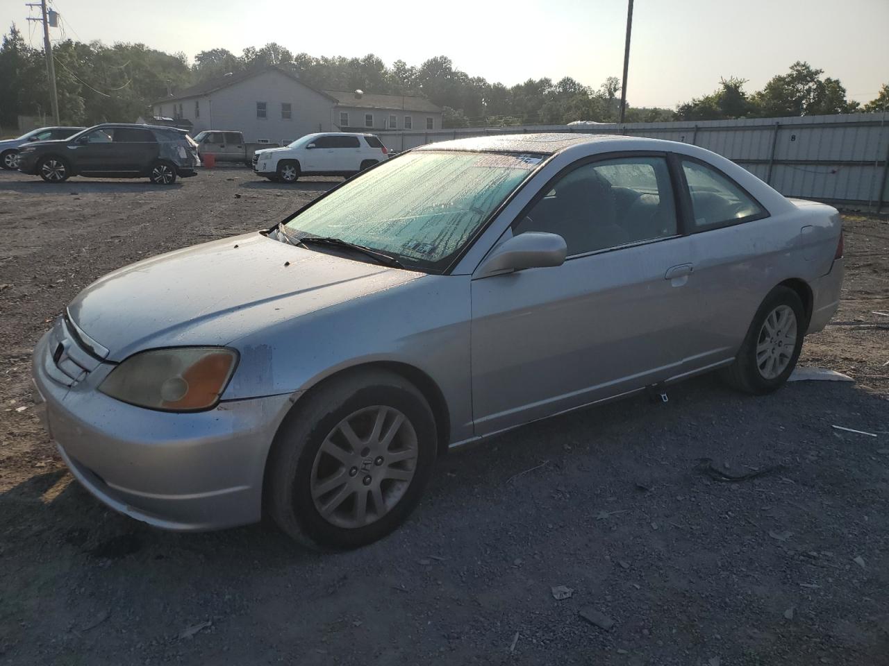 HONDA CIVIC 2001