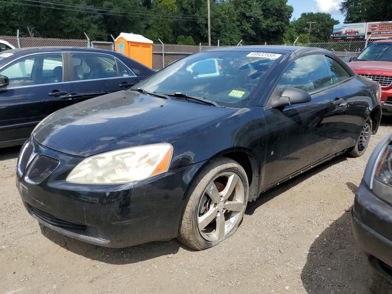 PONTIAC G6 GT 2007
