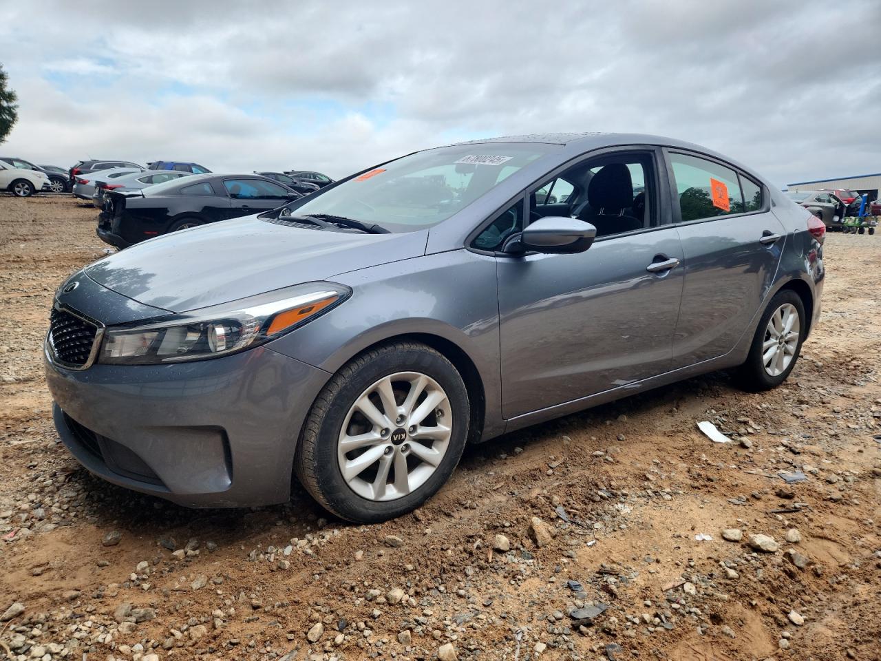 KIA FORTE 2017