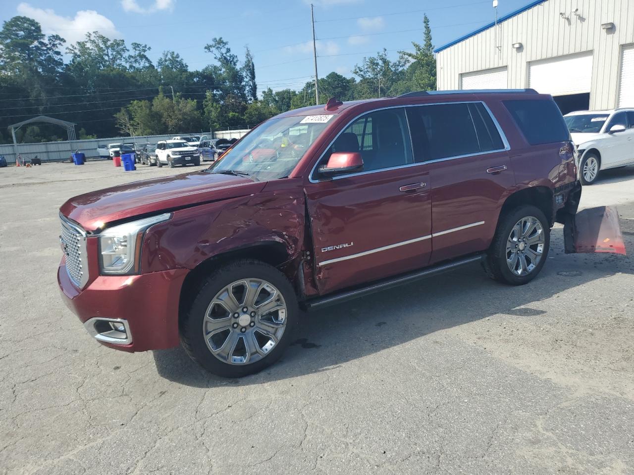 GMC YUKON DENA 2016