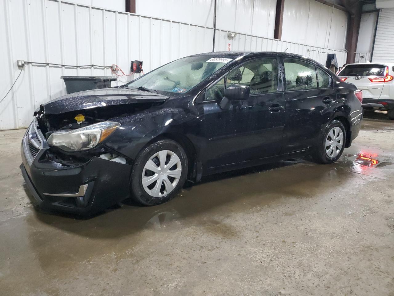 SUBARU IMPREZA 2015