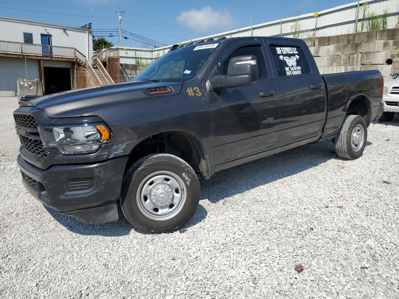 RAM 2500 TRADE 2024