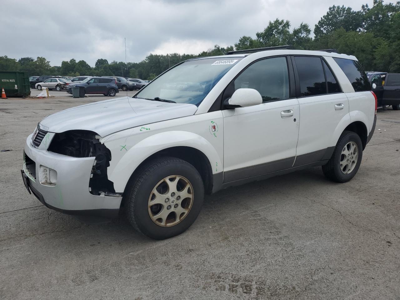 SATURN VUE 2005