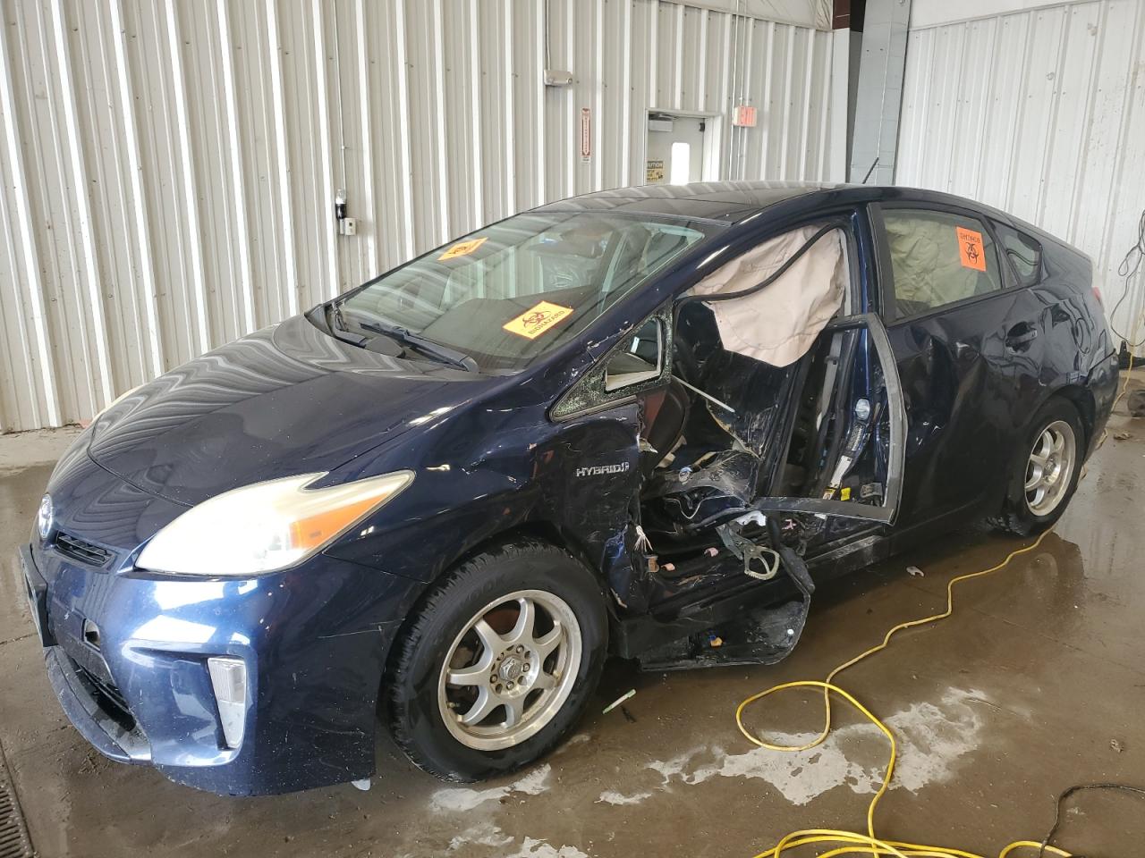TOYOTA PRIUS 2012