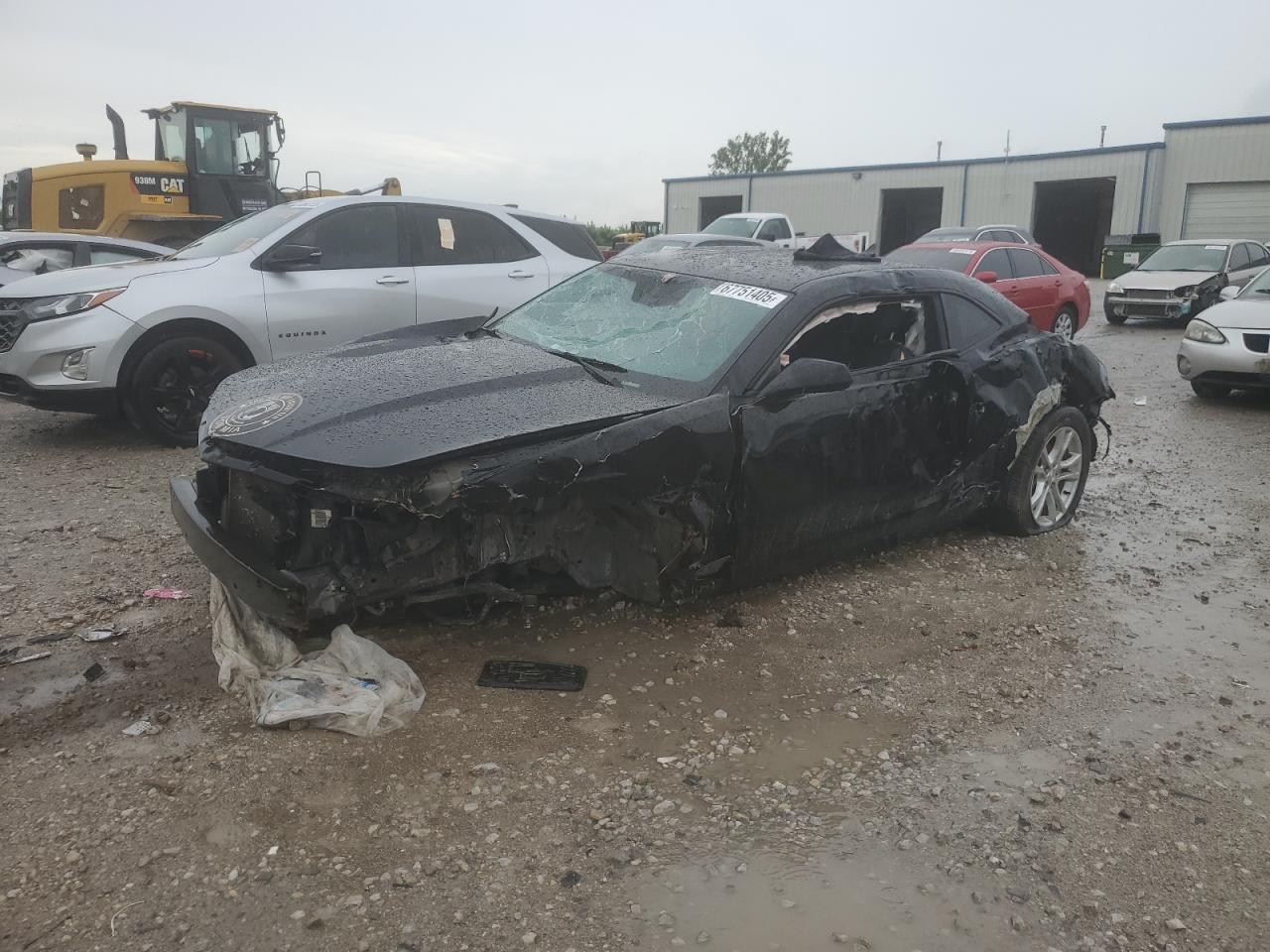 CHEVROLET CAMARO LT 2015