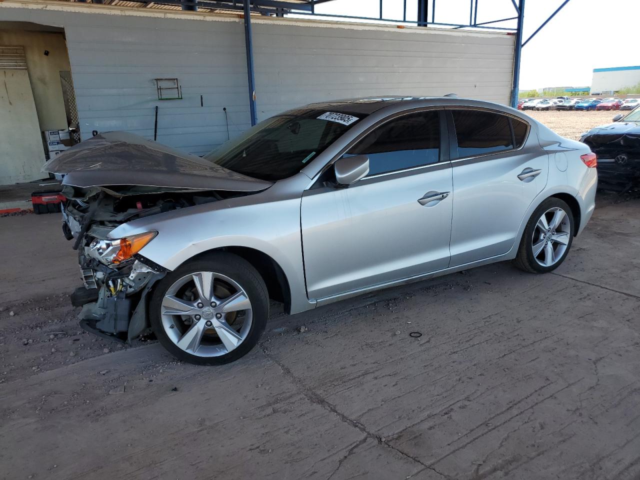 ACURA ILX 20 TECH 2013