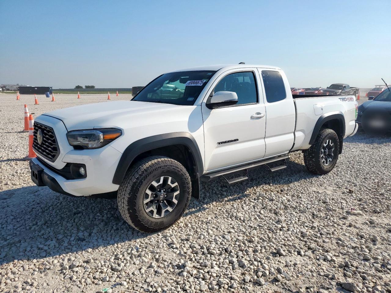 TOYOTA TACOMA ACC 2023