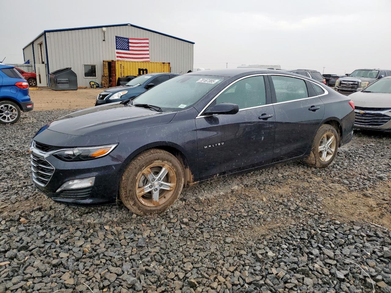 CHEVROLET MALIBU LT 2023