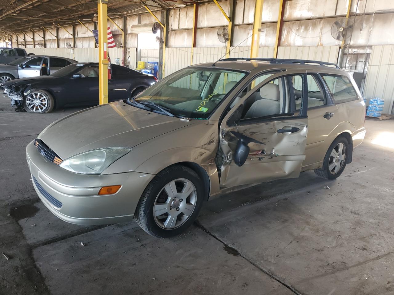 FORD FOCUS SE 2002