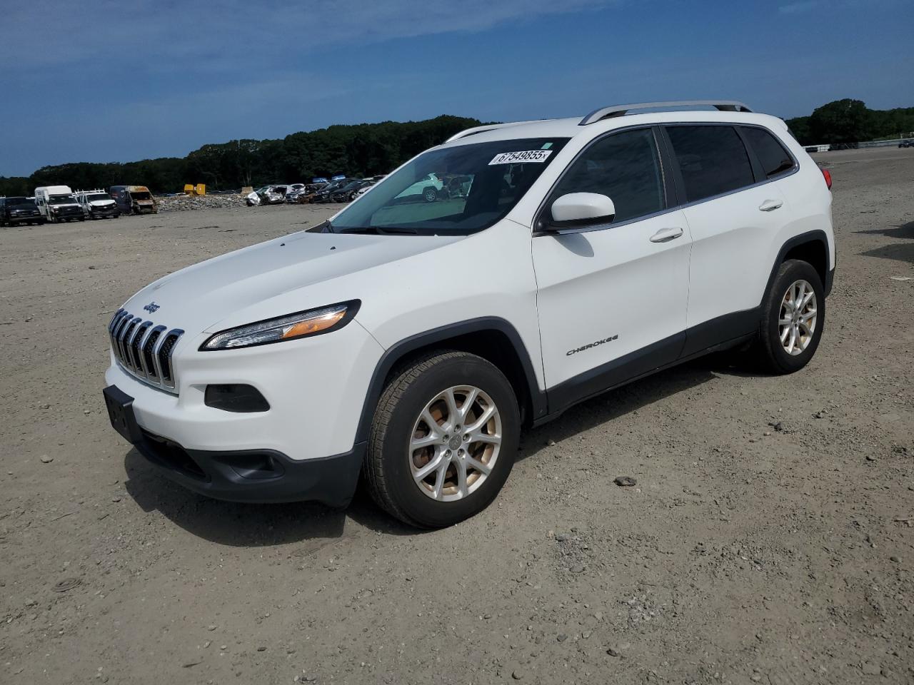 JEEP CHEROKEE L 2017