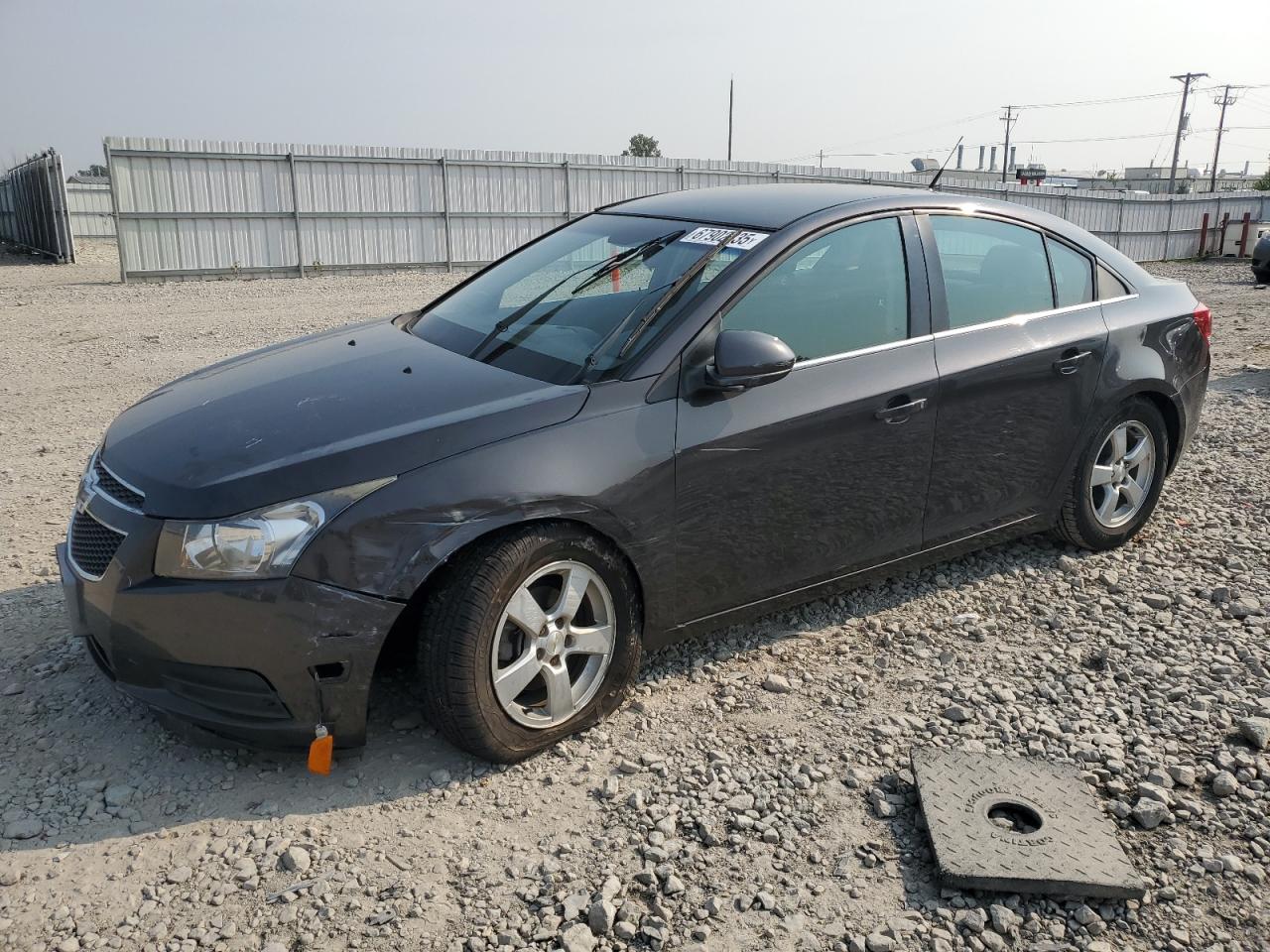 CHEVROLET CRUZE LT 2014