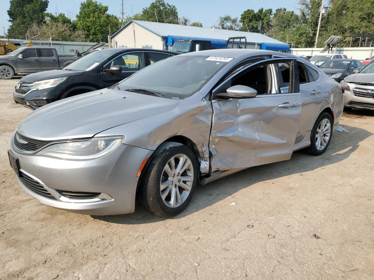 CHRYSLER 200 LIMITE 2015