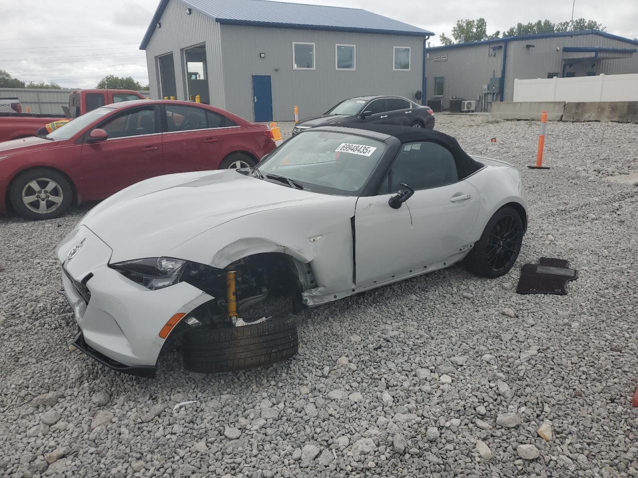 MAZDA MX-5 MIATA 2017