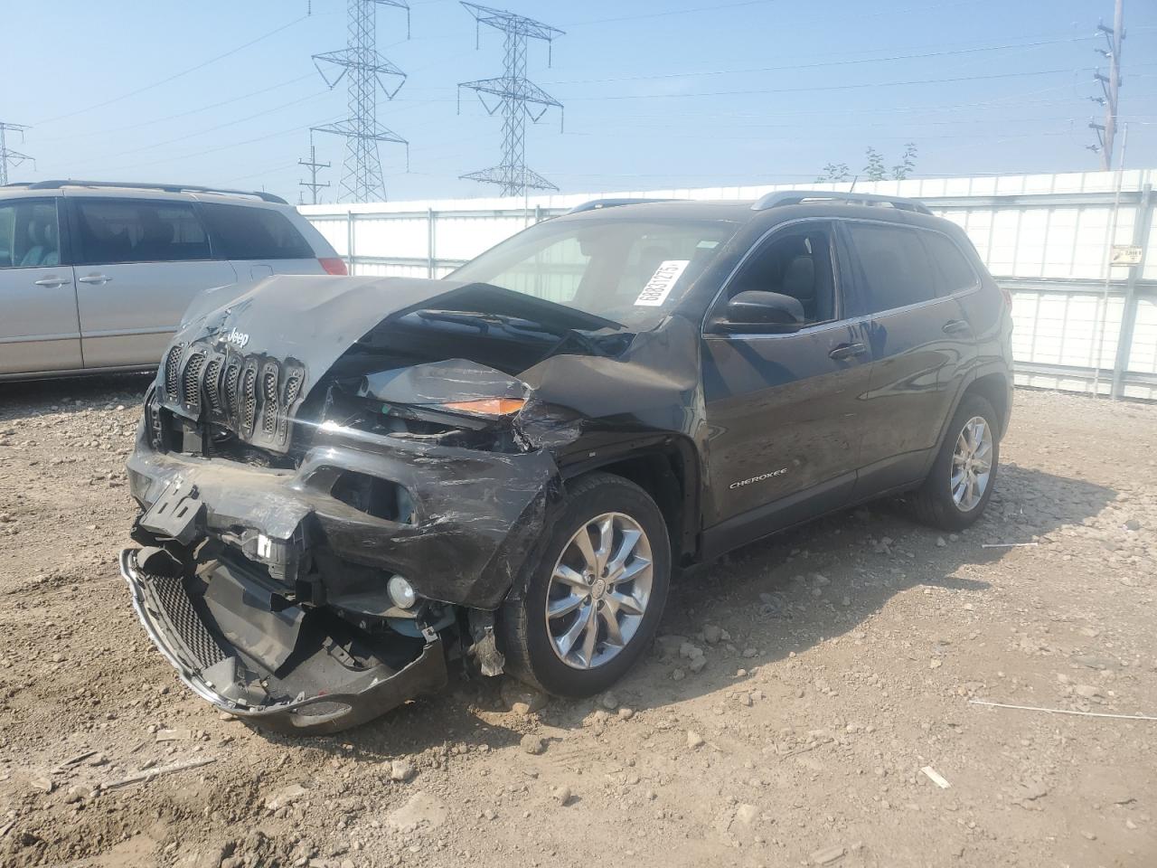 JEEP CHEROKEE L 2014
