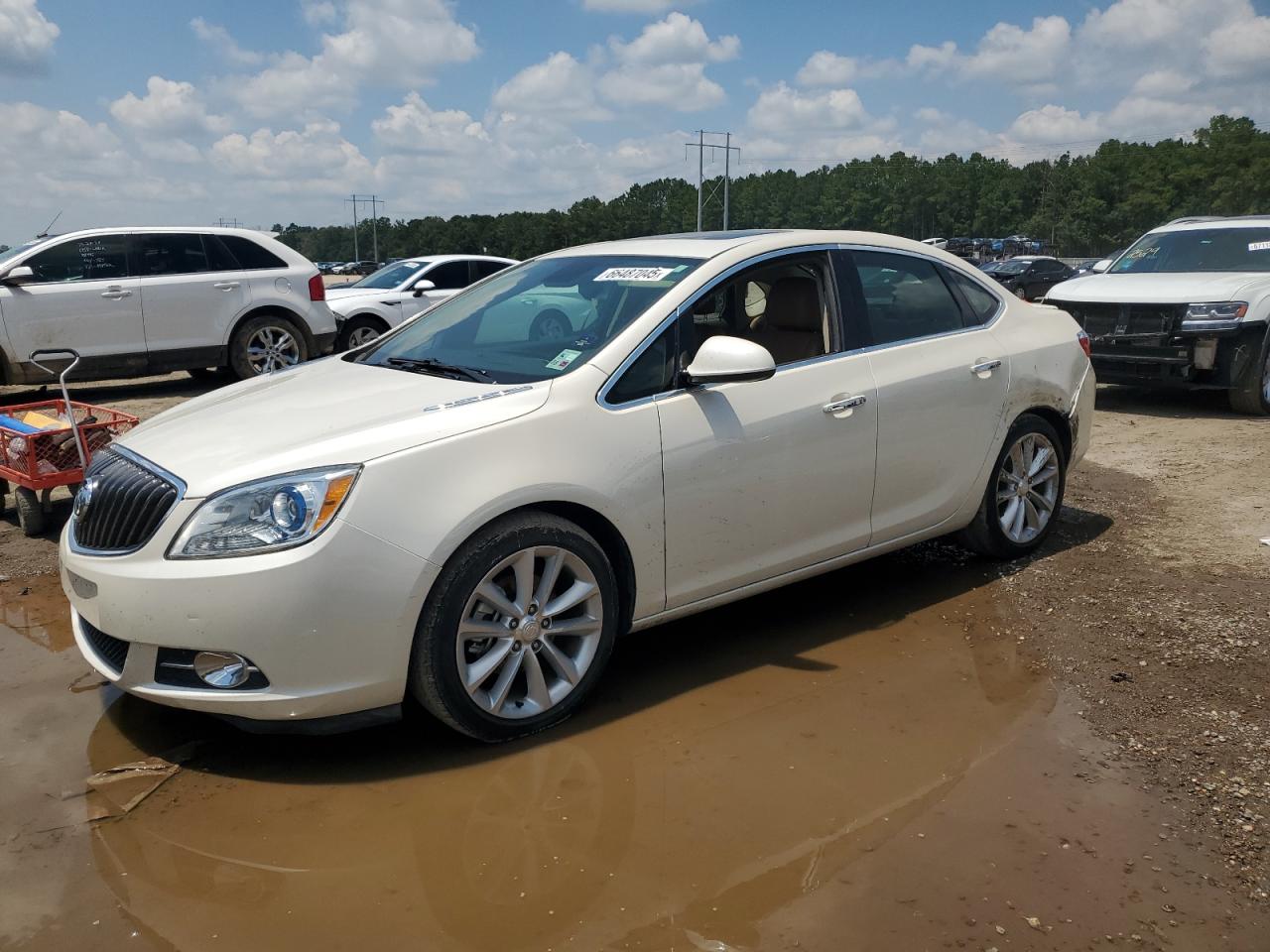 BUICK VERANO 2012