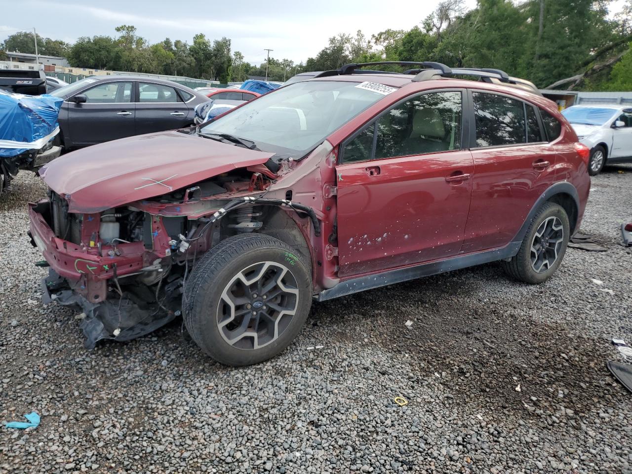SUBARU CROSSTREK 2017