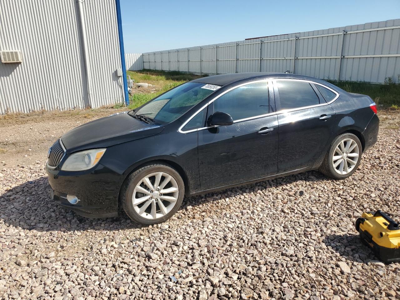 BUICK VERANO 2012