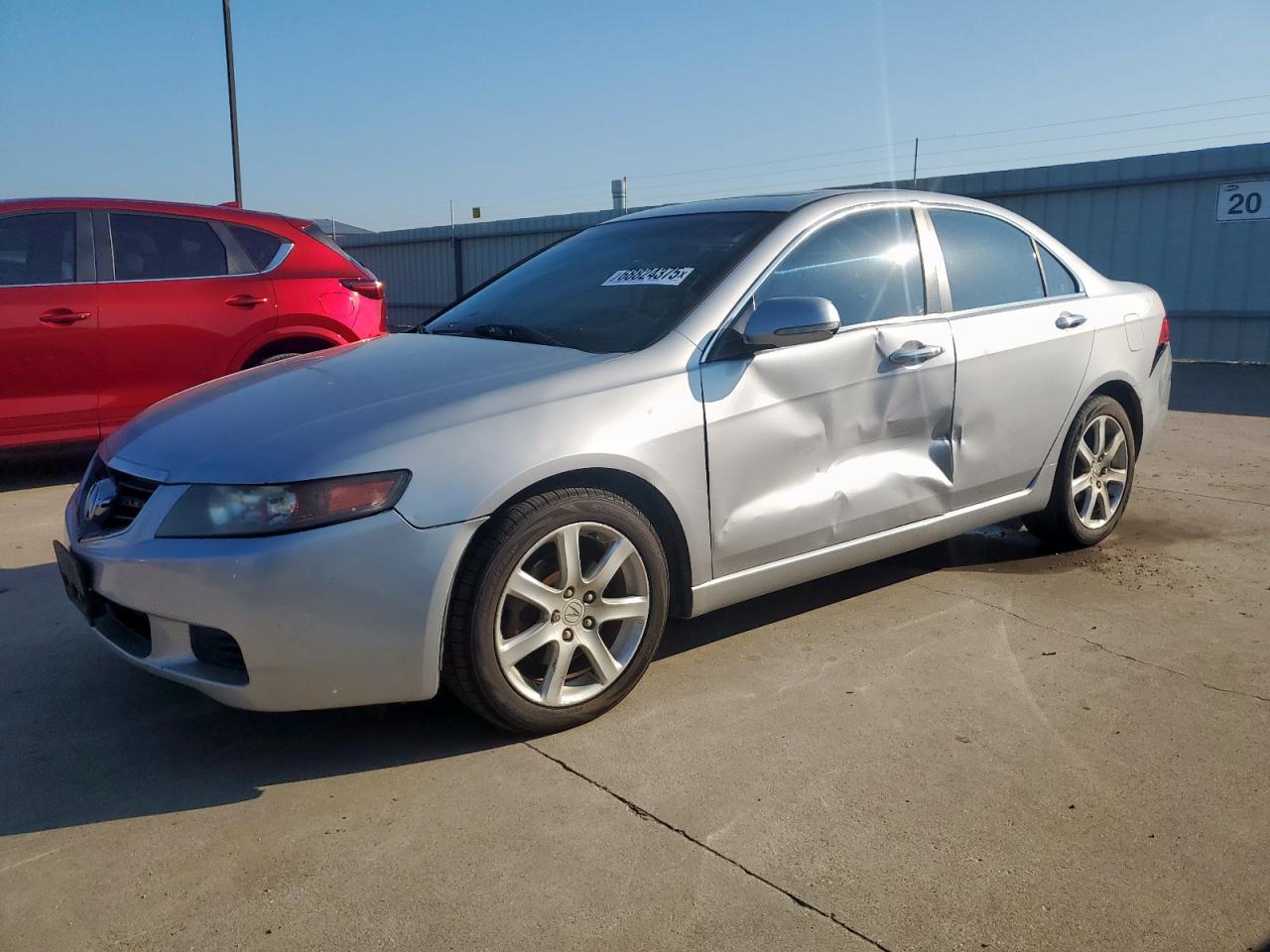 ACURA TSX 2005