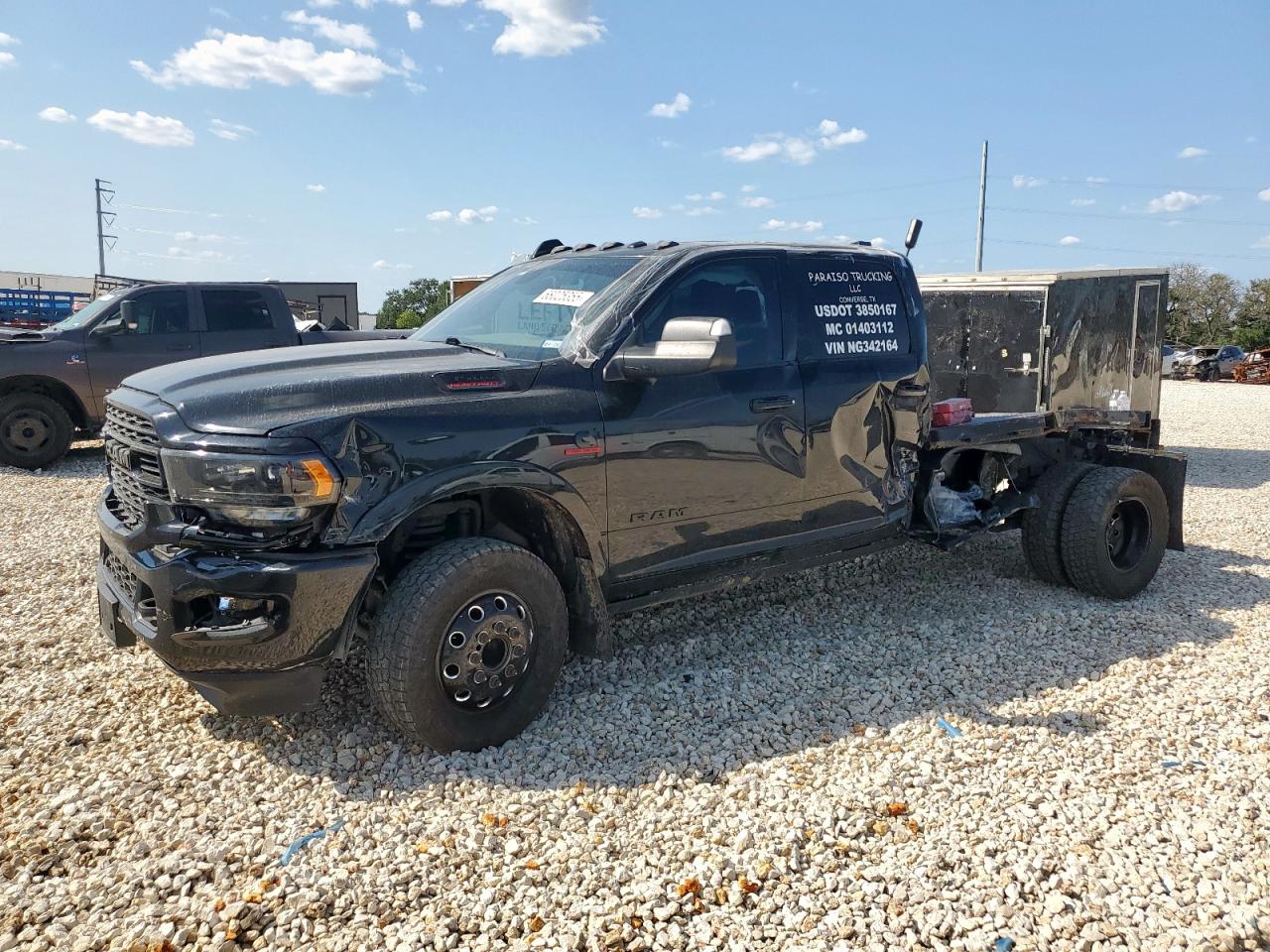 RAM 3500 LIMIT 2022