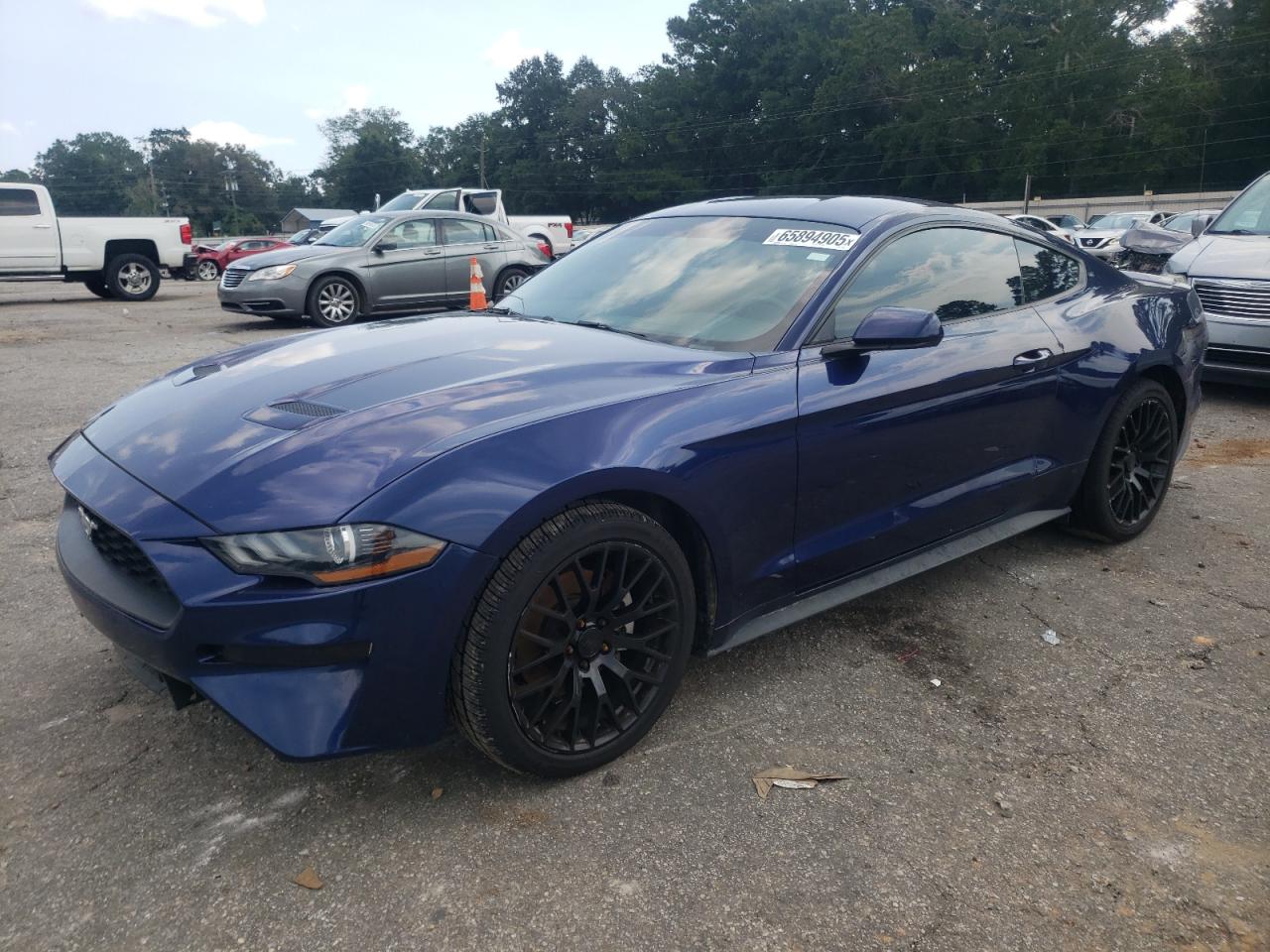 FORD MUSTANG 2019