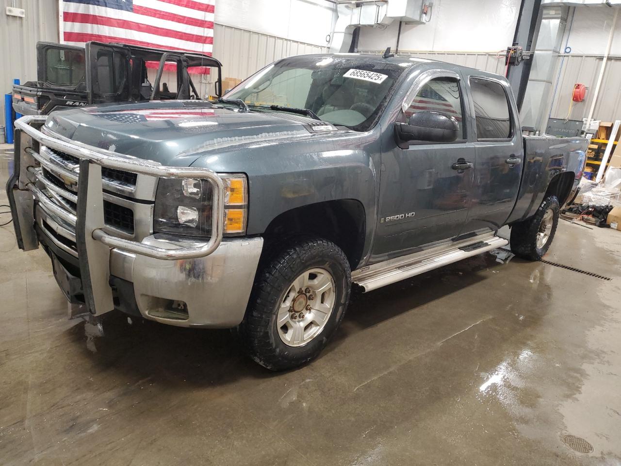CHEVROLET SILVERADO 2007