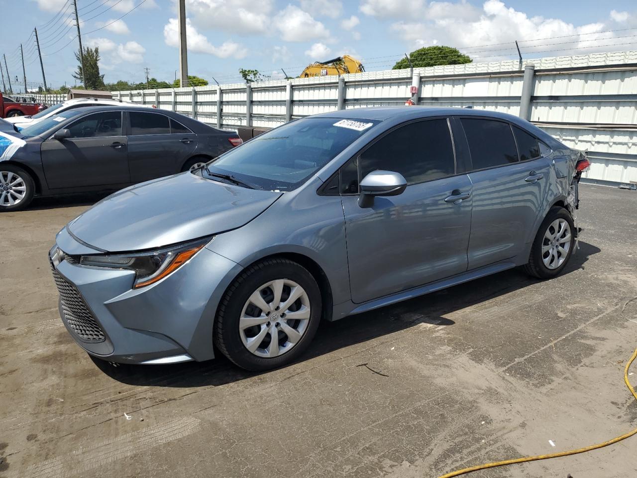 TOYOTA COROLLA LE 2020