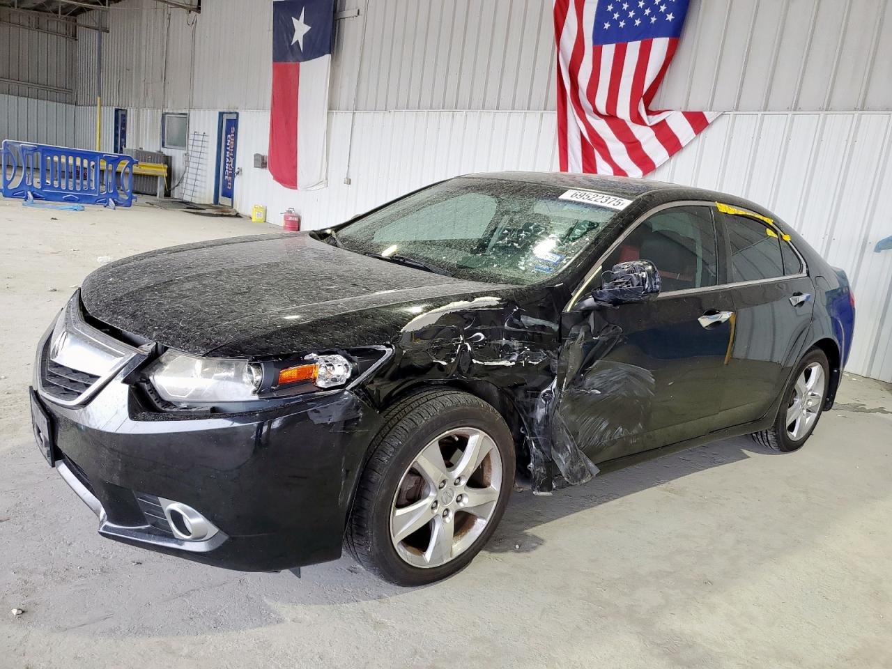 ACURA TSX 2012
