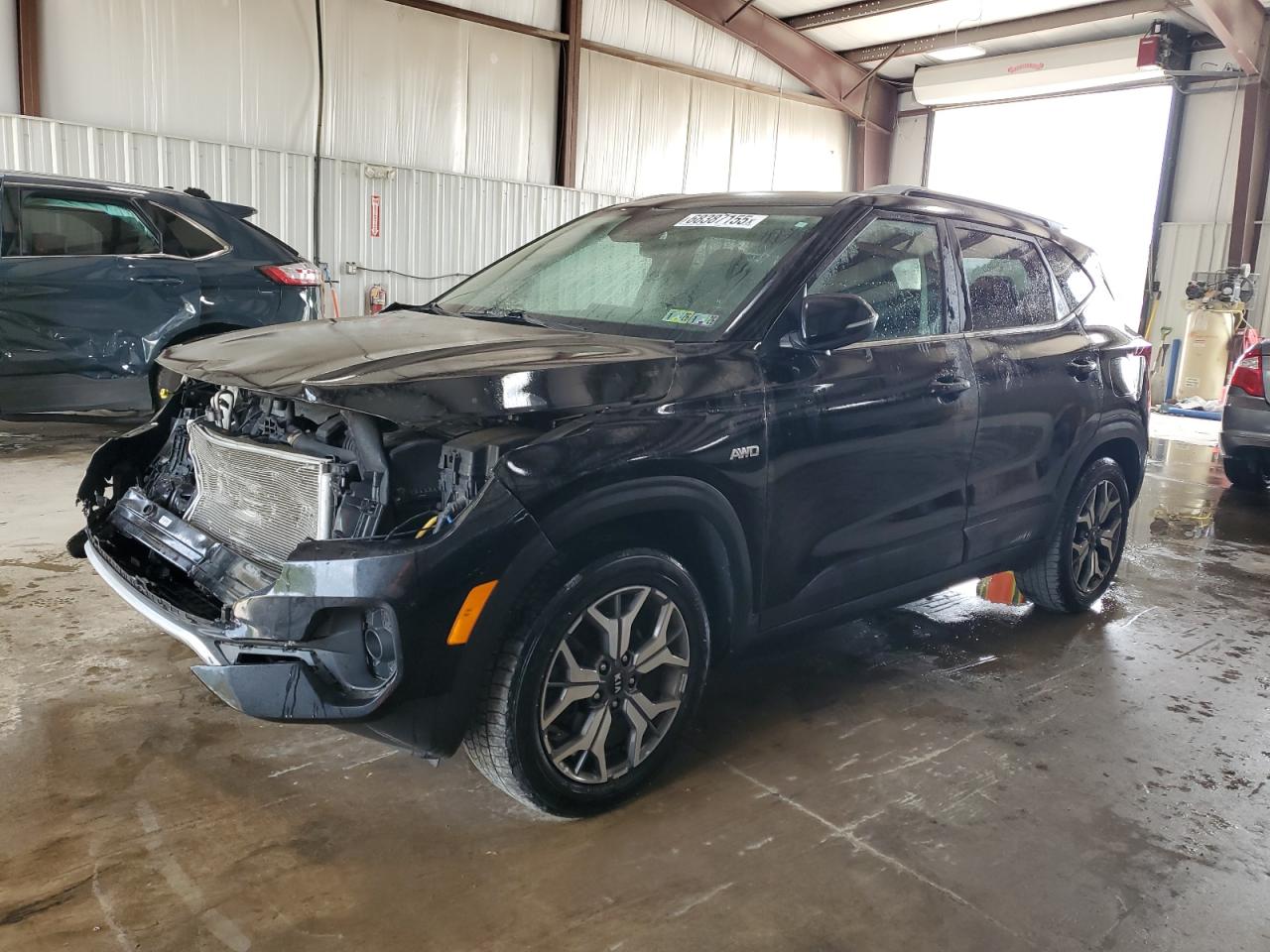 KIA SELTOS EX 2021