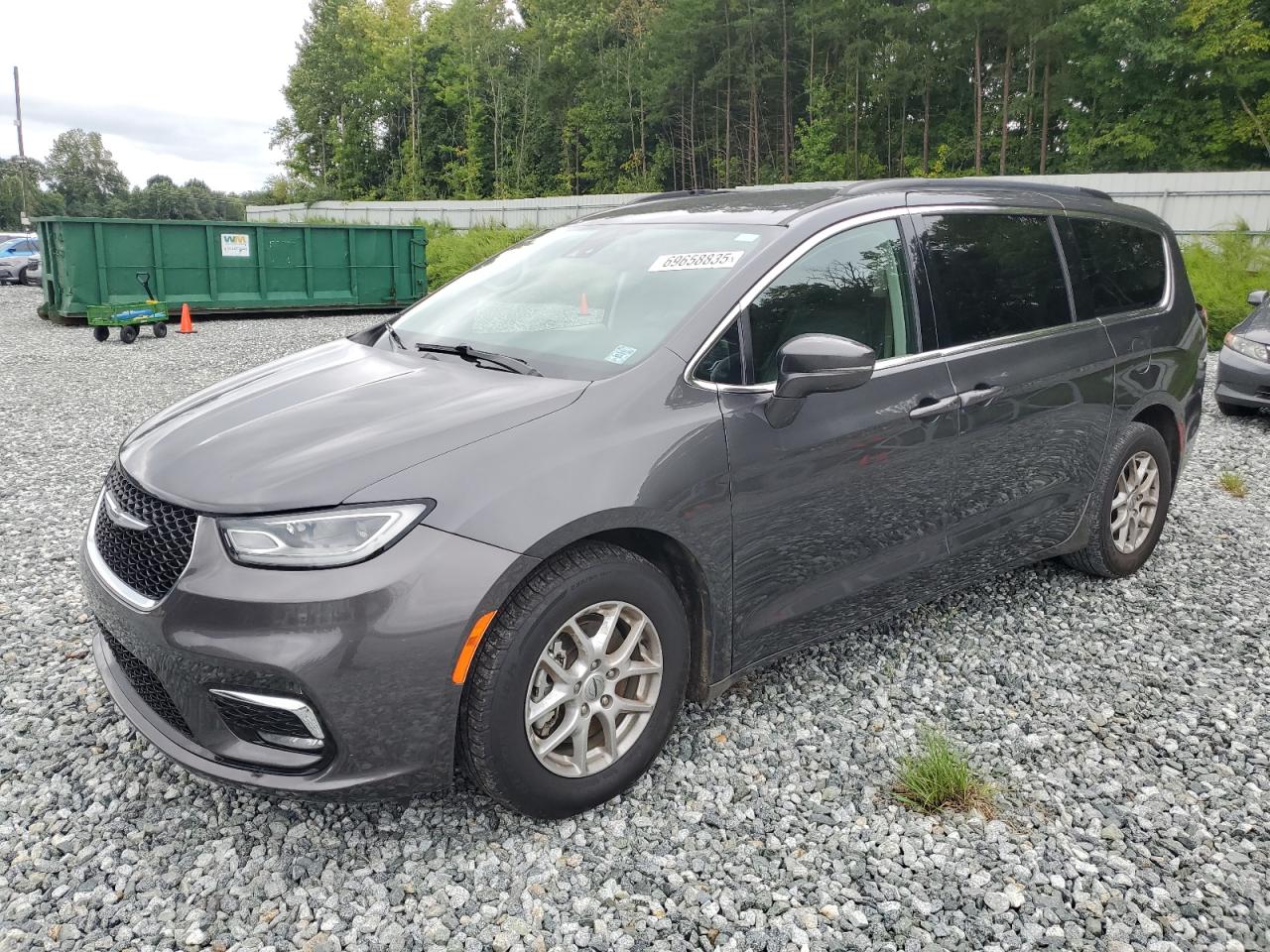 CHRYSLER PACIFICA TOURING L 2022