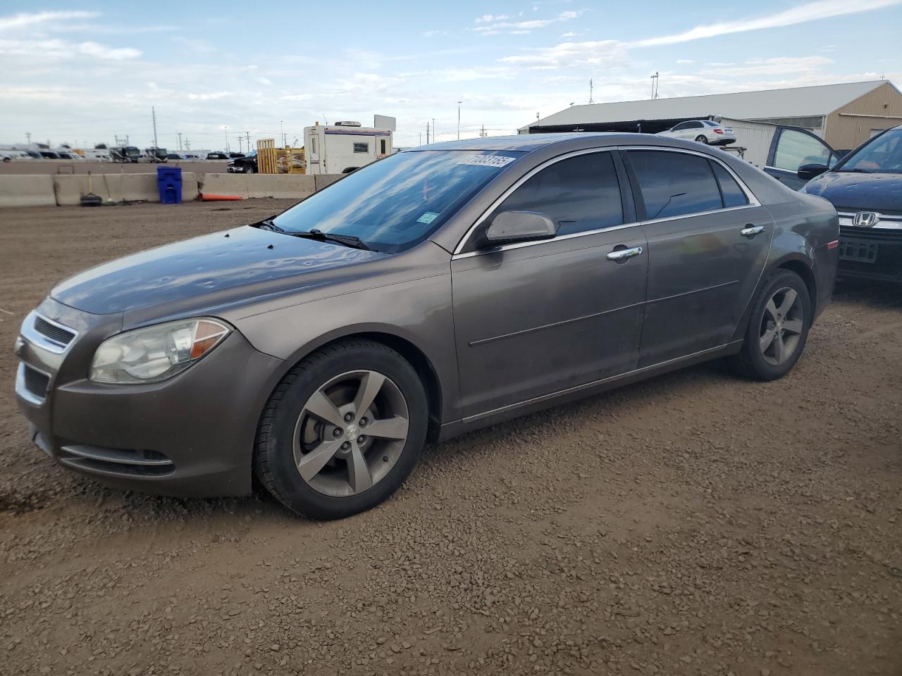 CHEVROLET MALIBU 2LT 2012