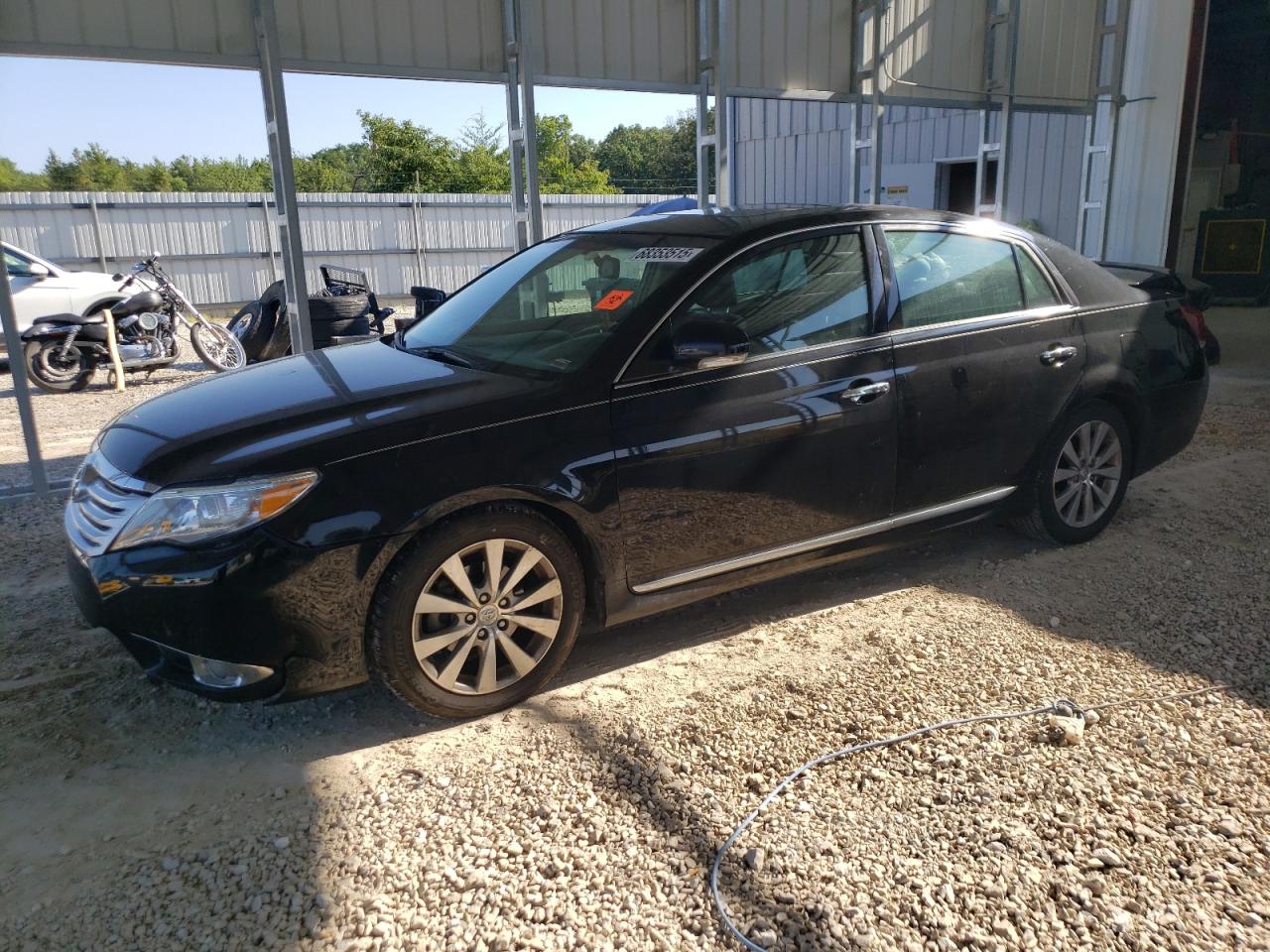 TOYOTA AVALON BAS 2011