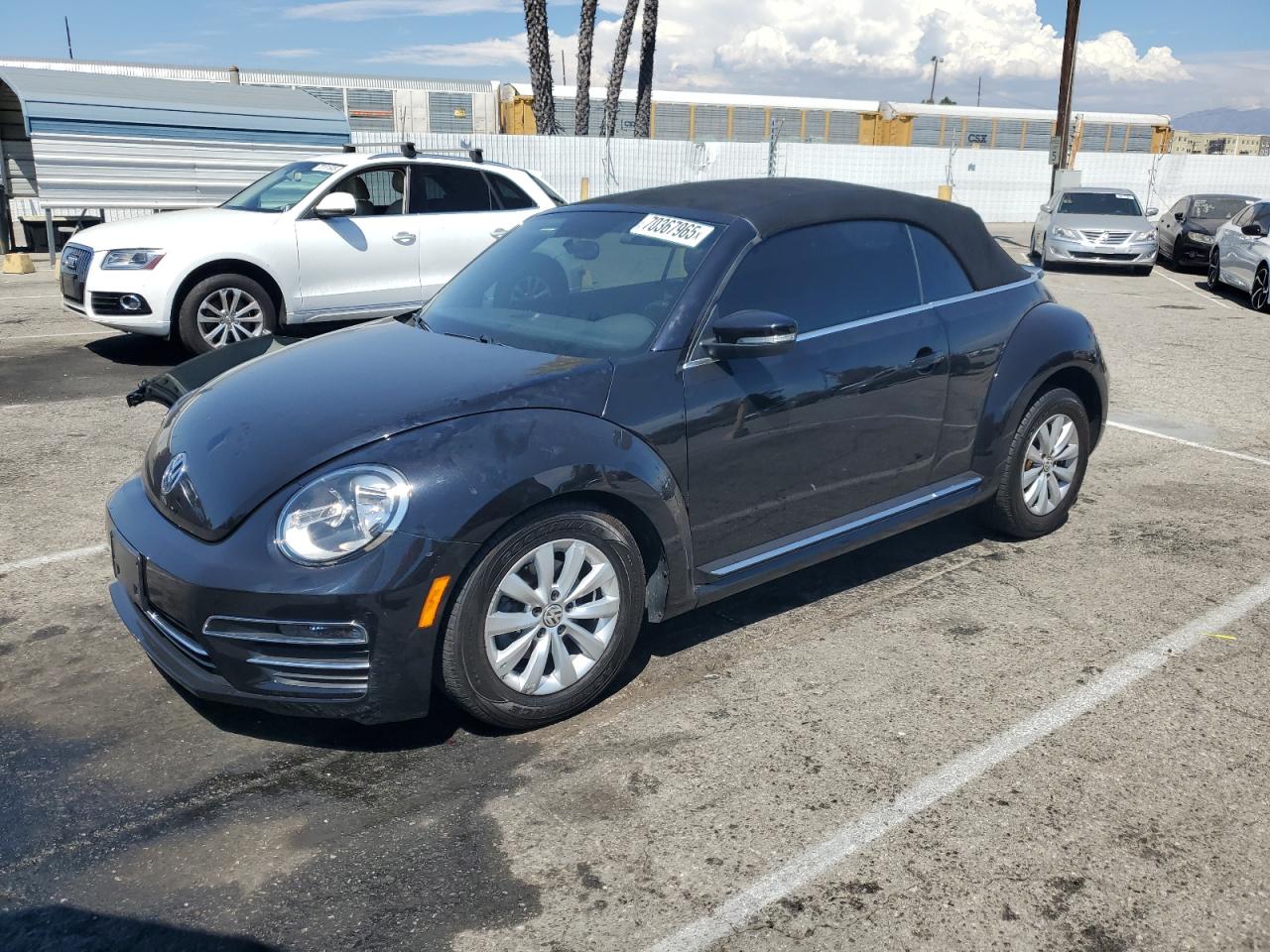VOLKSWAGEN BEETLE S 2018
