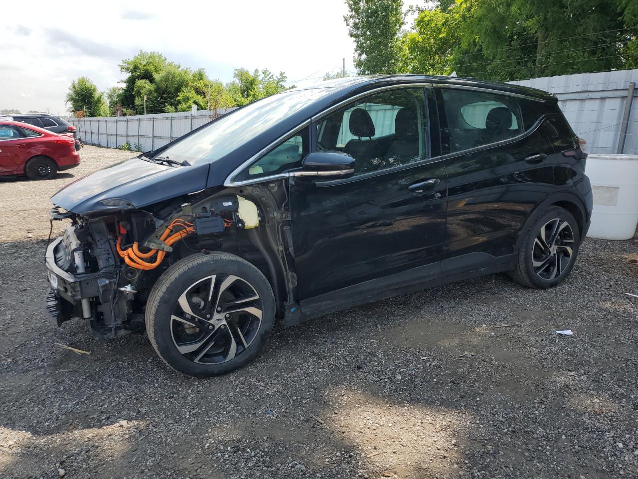 CHEVROLET BOLT EV 1L 2022
