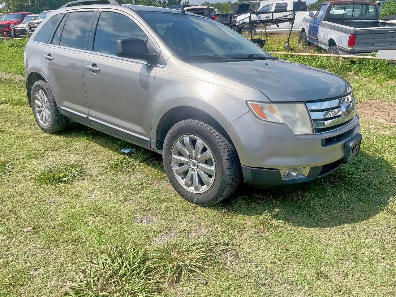 FORD EDGE LIMIT 2008