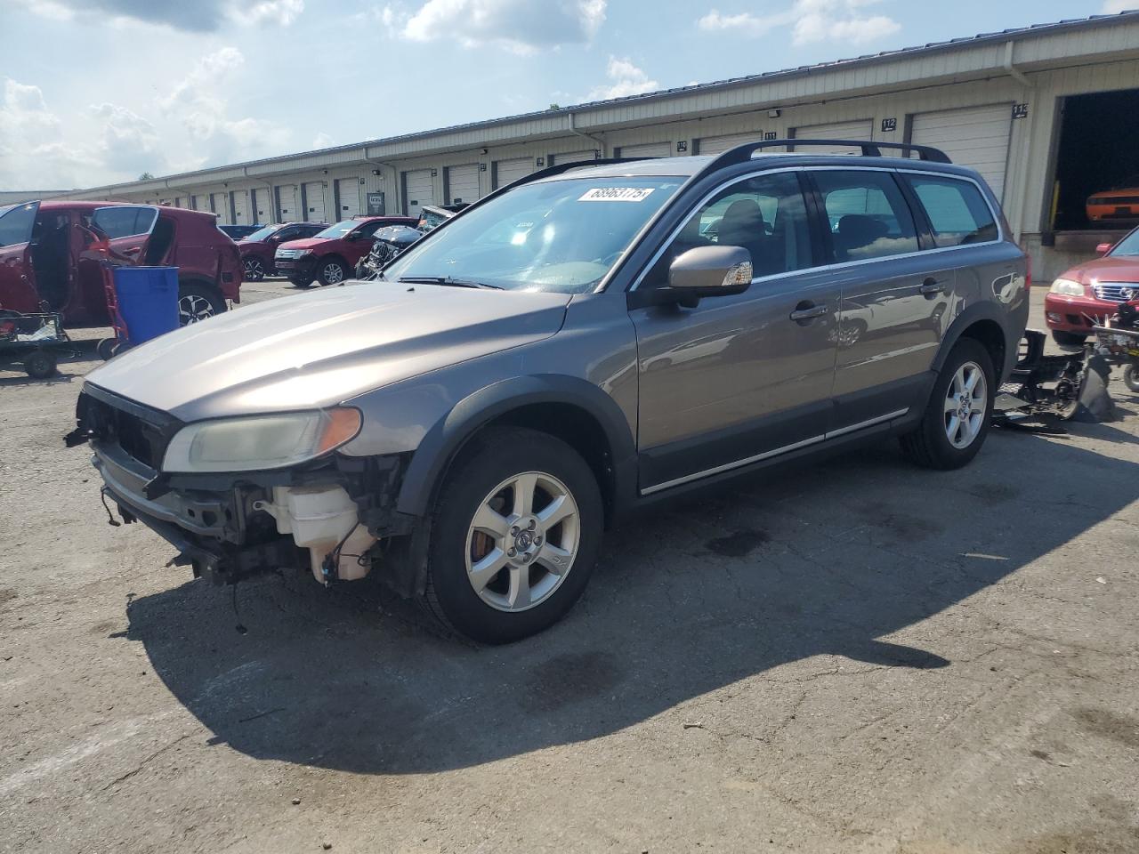 VOLVO XC70 3.2 2010