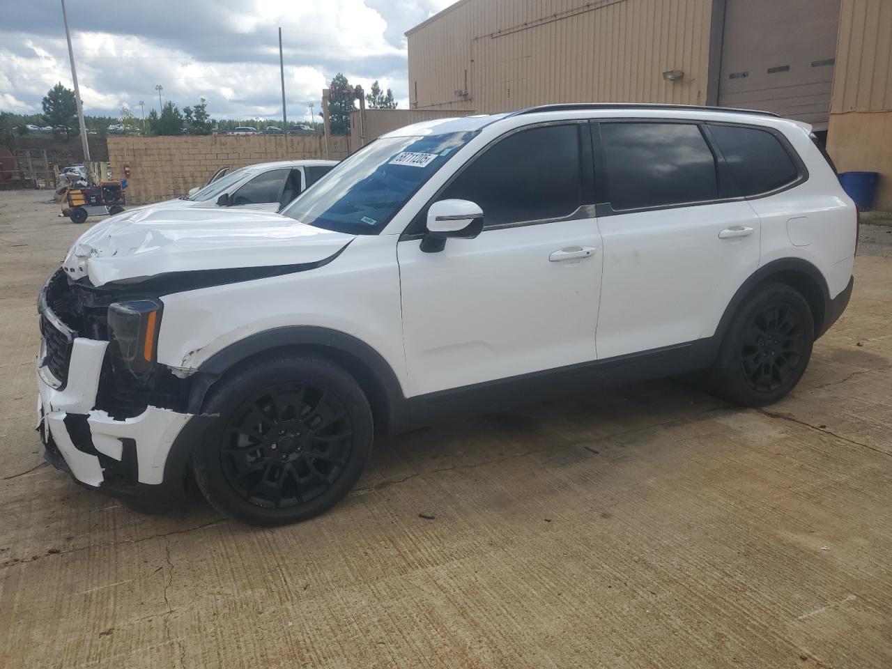 KIA TELLURIDE 2021