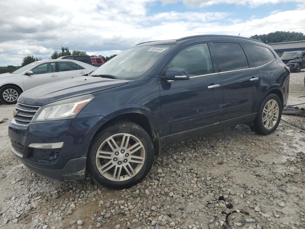CHEVROLET TRAVERSE L 2015