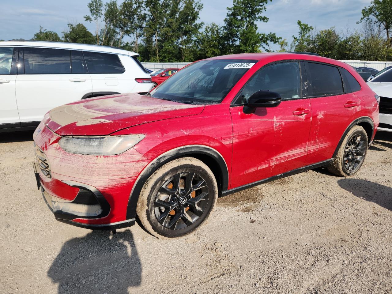 HONDA HR-V SPORT 2023