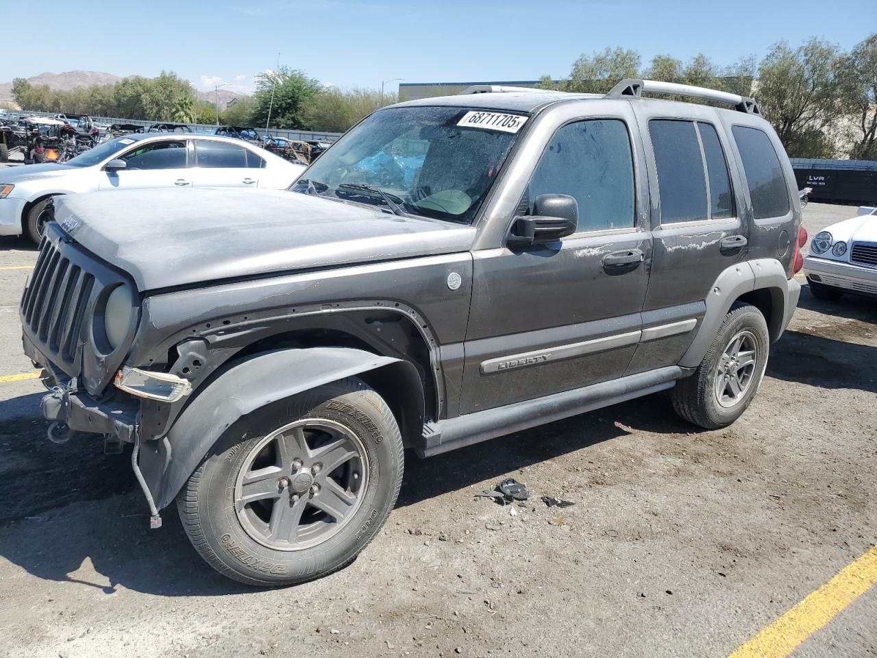 JEEP LIBERTY RE 2005