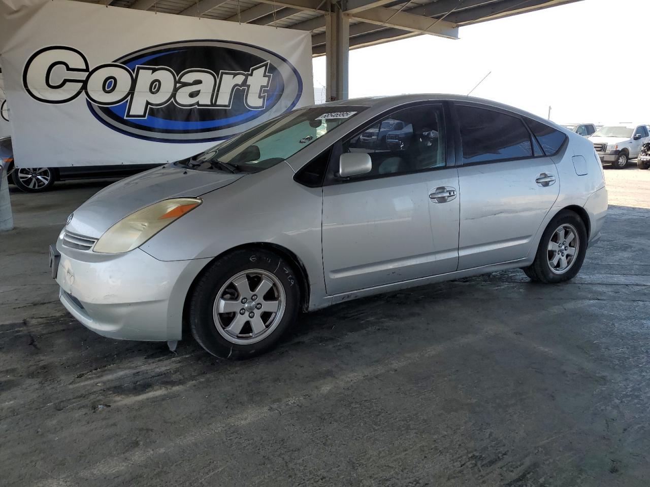 TOYOTA PRIUS 2005
