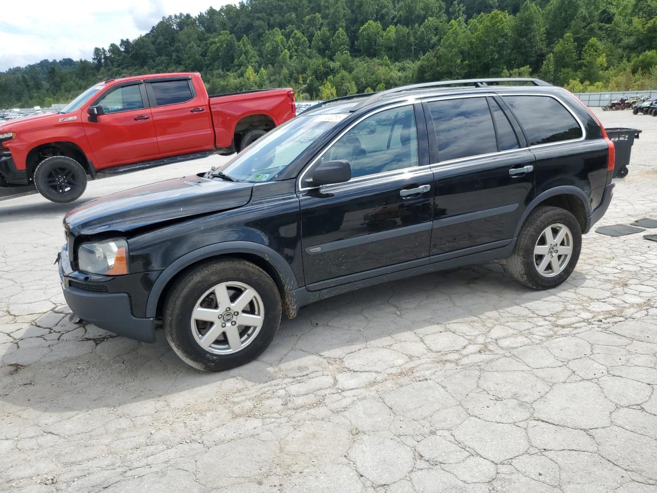 VOLVO XC90 2006