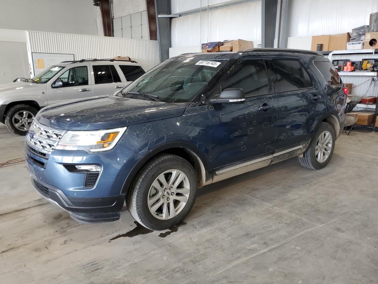 FORD EXPLORER X 2019