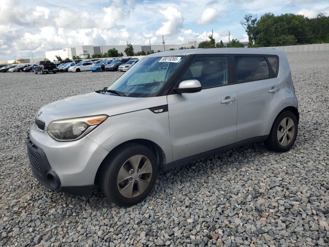 KIA SOUL 2014