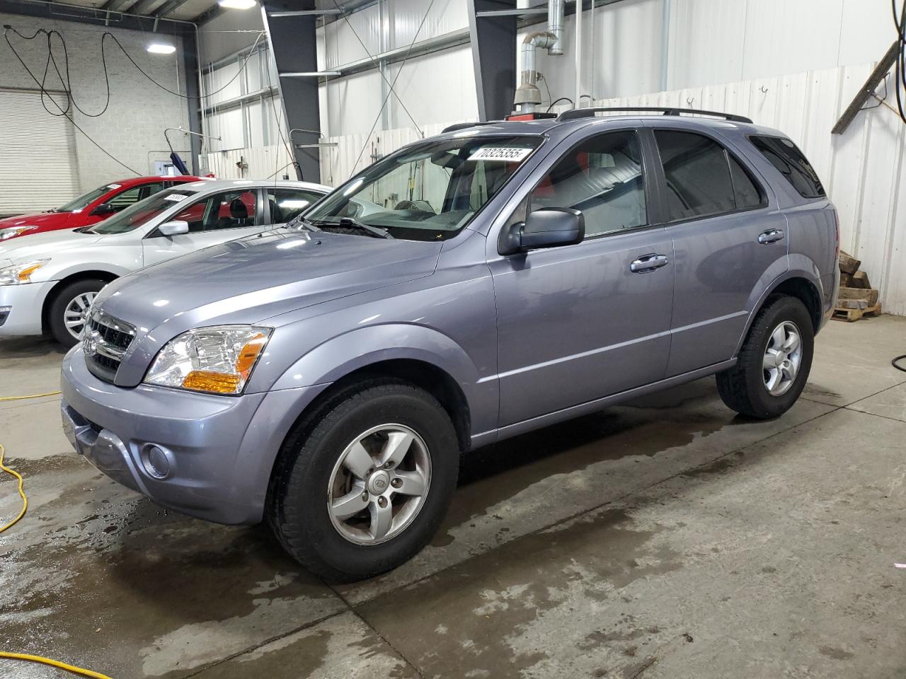 KIA SORENTO LX 2009