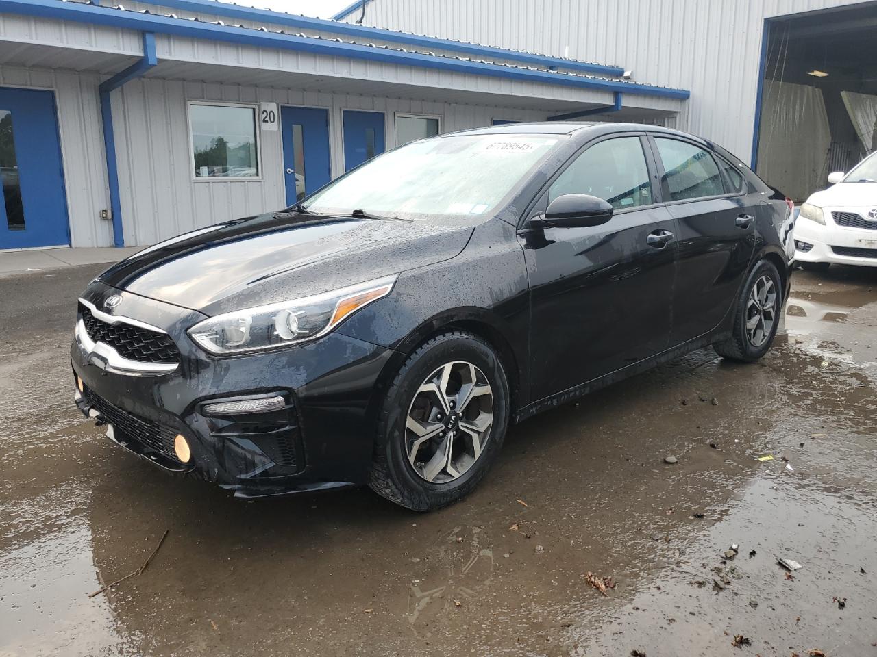 KIA FORTE FE 2019