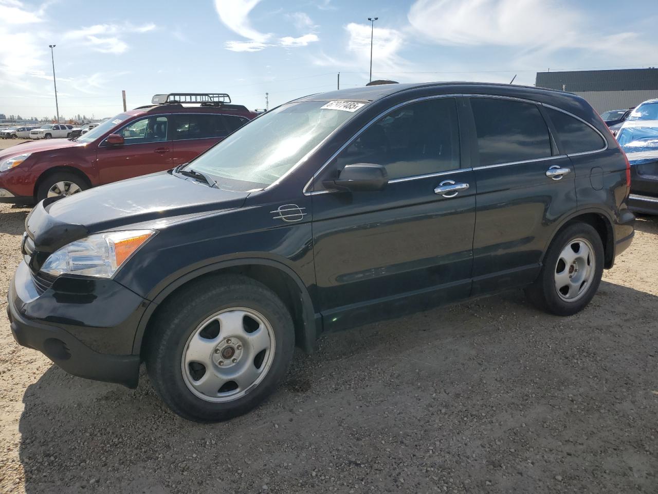 HONDA CR-V LX 2007