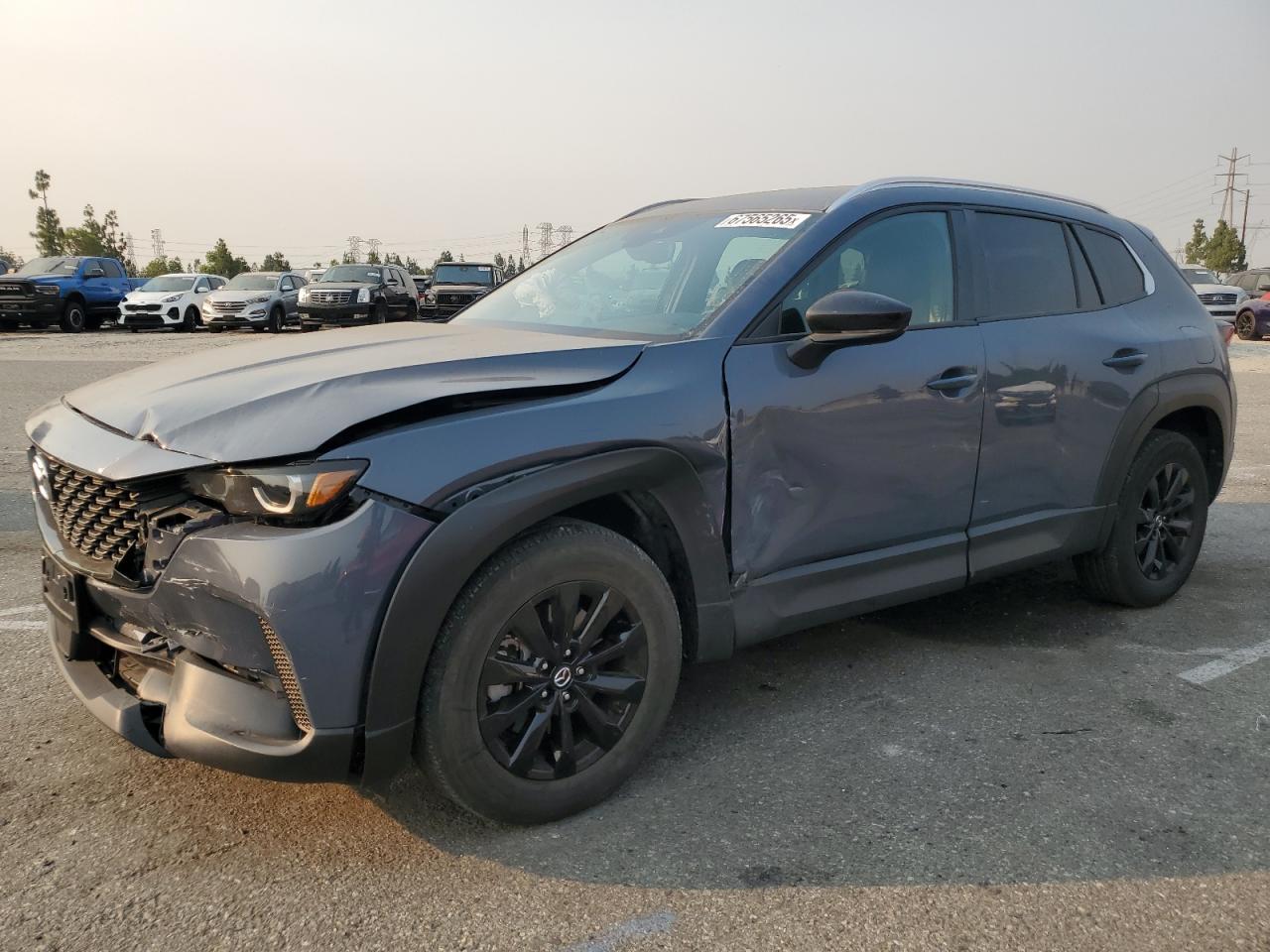 MAZDA CX-50 PREF 2024